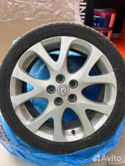 Колеса R18 Мазда ориг