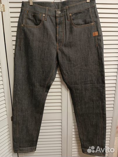 Мужские джинсы g star raw новые размер 32