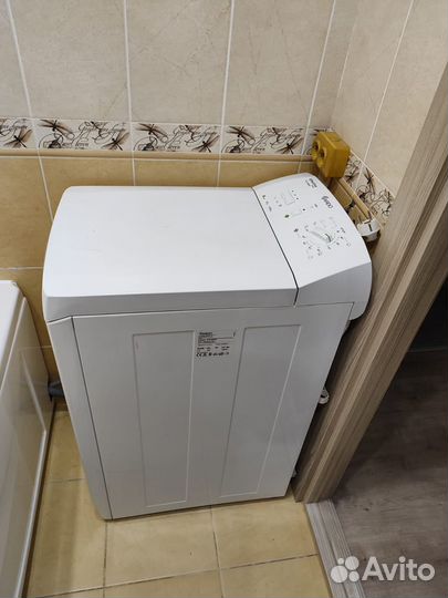 Стиральная машина Ардо с вертикальной загрузкой