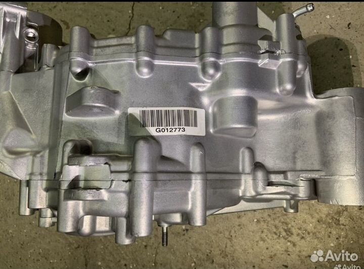 Кпп BRP CAN-am в разбор