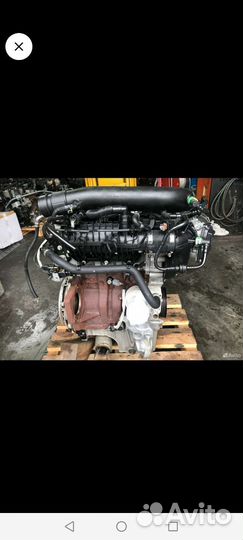 Двигатель Форд Фиеста 1.0 sfja EcoBoost