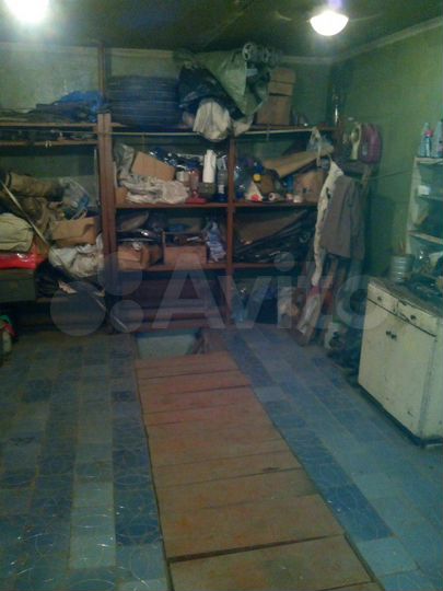 Гараж, 24 м²