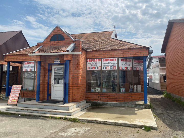 Торговая площадь, 60 м²