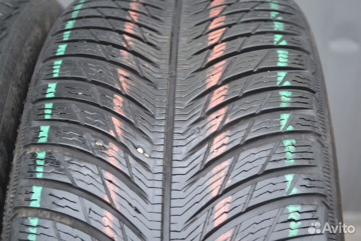 Michelin Pilot Alpin 5 225/50 R18 99V