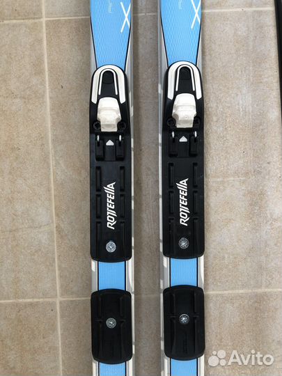 Лыжи беговые Fisher XJ Spirit 170 см