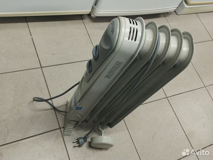 Масляный обогреватель