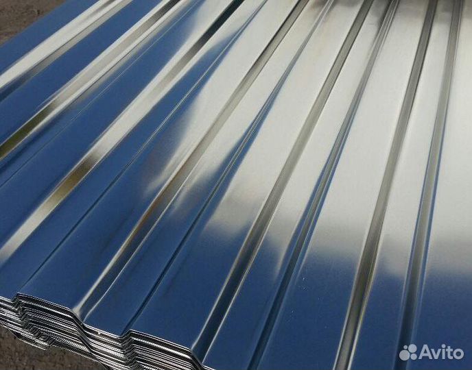 Труба профильная прямоугольная / Профлист / забор