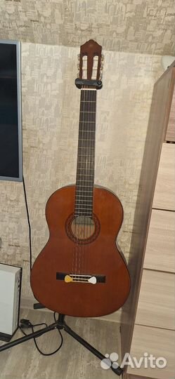 Гитара yamaha c40 индонезия