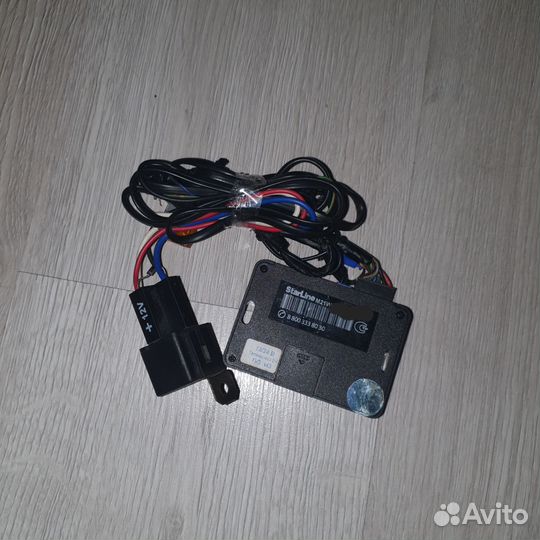 Продам gsm модуль Starline M21