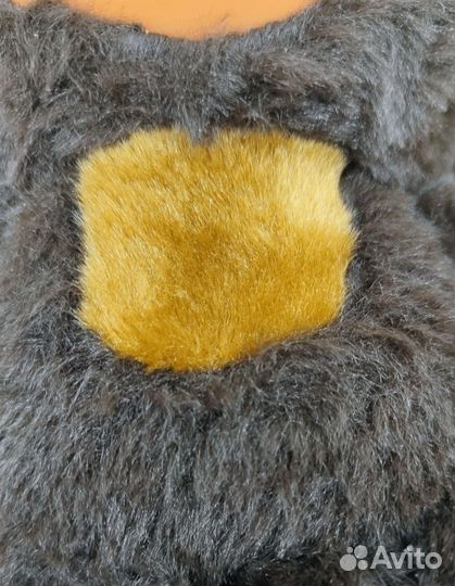 Музыкальная Чебурашка 19 см игрушка