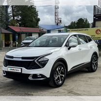 Kia Sportage 2.0 AT, 2024, 20 км, с пробегом, цена 4 050 000 руб.