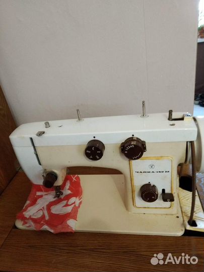 Швейная машина