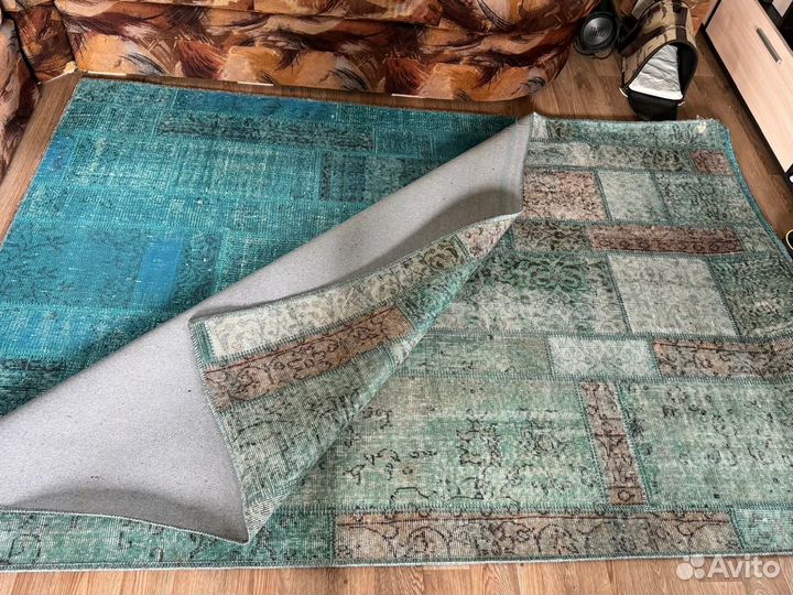 Ковер 150х230 безворсовый