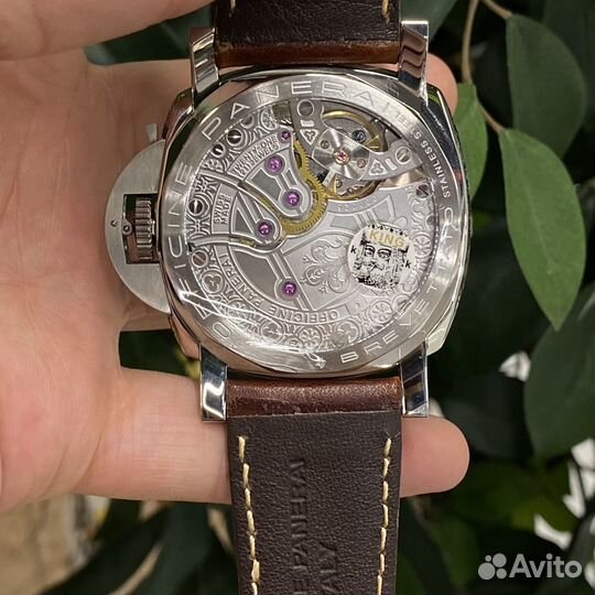 Мужские часы panerai firenze