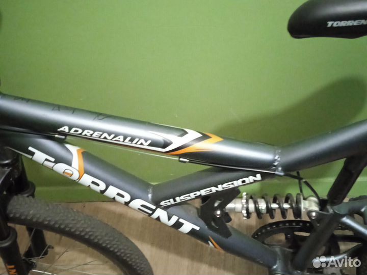 Продам велосипед взрослый бу