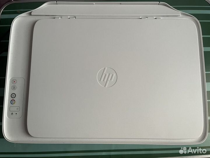 Принтер hp цветной