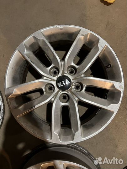 Диски Kia optima