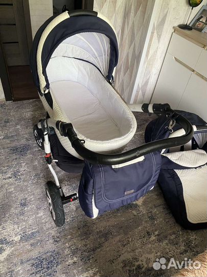 Коляска adamex barletta new 3 в 1