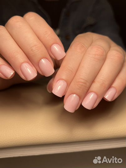 Аппаратный маникюр