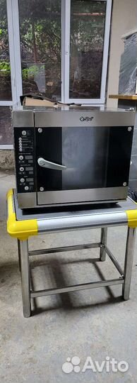 Пароконвектомат Abat пка6 1/3П