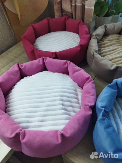 Новые лежанки для животных