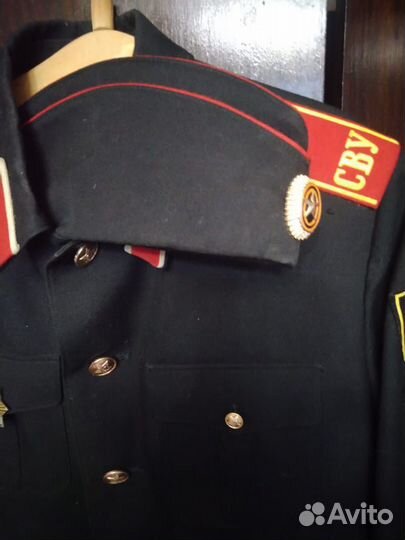 Форма суворовца (2004)