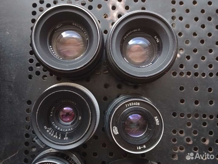 Palaroid 636 ZeniT оптика