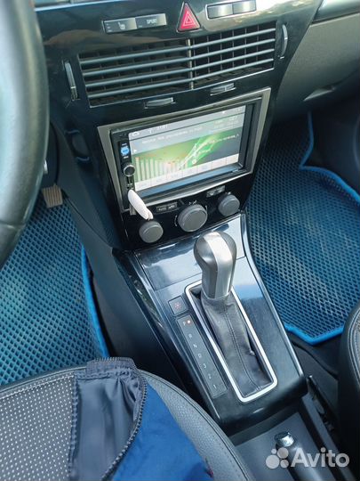 Opel Astra GTC 1.8 AT, 2007, 172 000 км