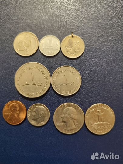 Испания, С Ш А. О А Э