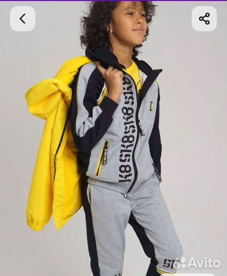 Костюм спортивный play Today р.158