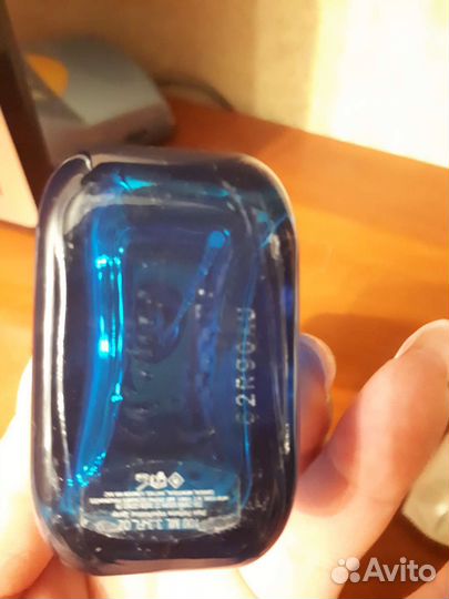 Парфюмированная вода унисекс