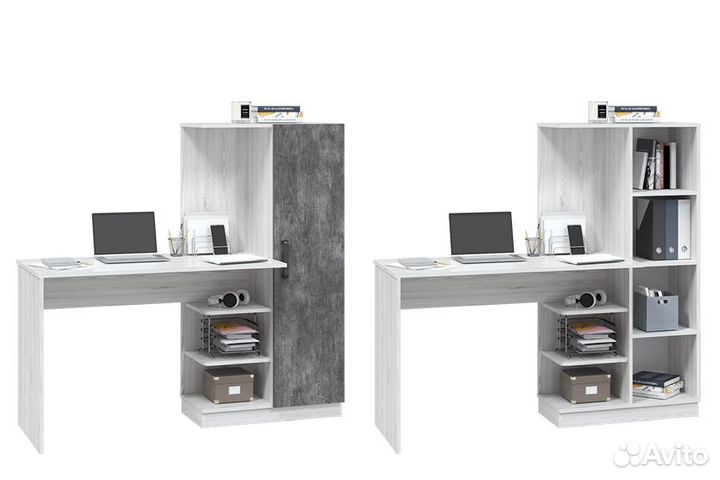 Стол компьютерный Оливер