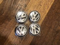 Колпачки на литые диски VW