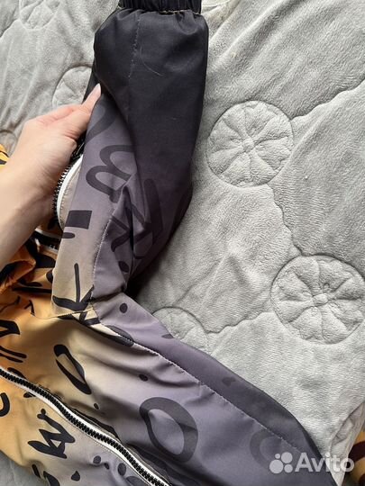 Комбинезон весна осень 74