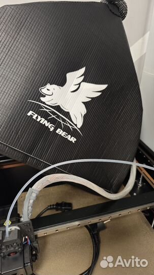 Flyingbear reborn 2 flying bear 3D принтер