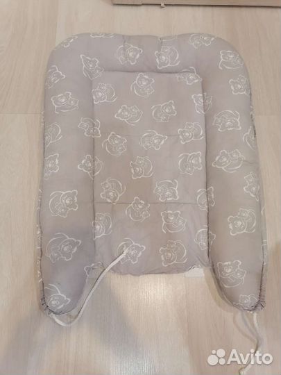 Кокон для новорожденных бу
