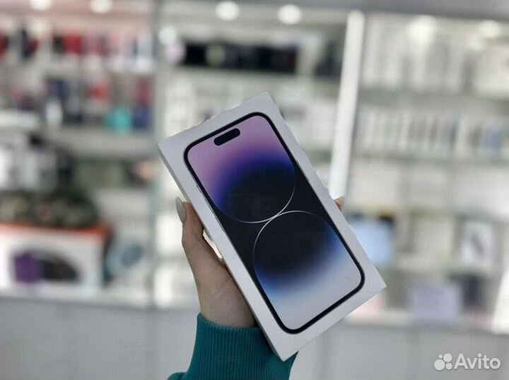 iPhone 14 Pro, 512 ГБ