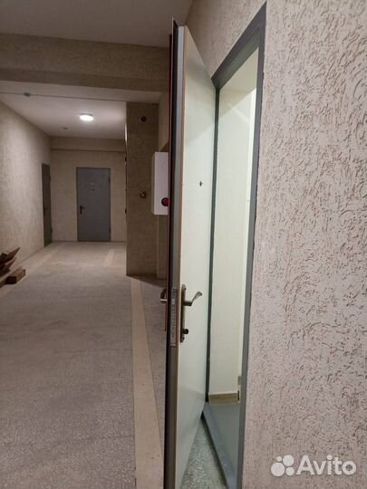 Дверь входная железная