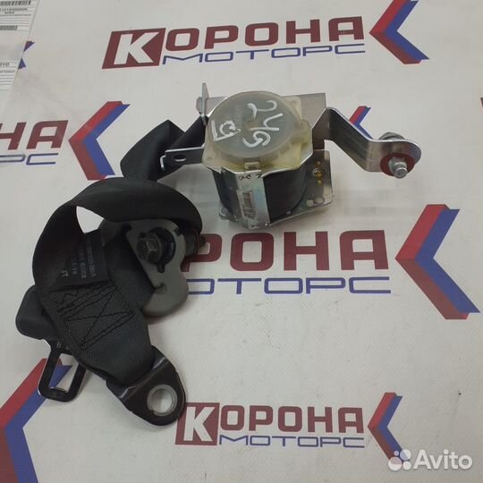 Ремень безопасности задний правый hyundai santa F