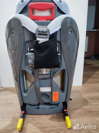 Детское автокресло 9 до 36 кг isofix