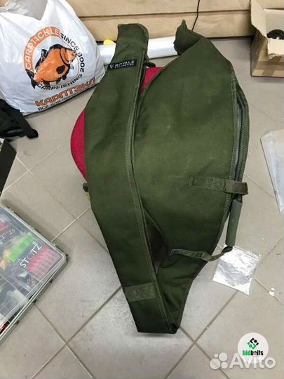 Чехол для одного удилища Fox Royale Single Jacket