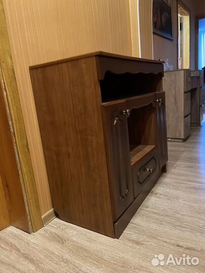 Тумбочка под телевизор бу