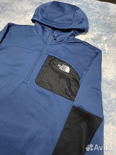 1/2 Зип-Худи The North Face L