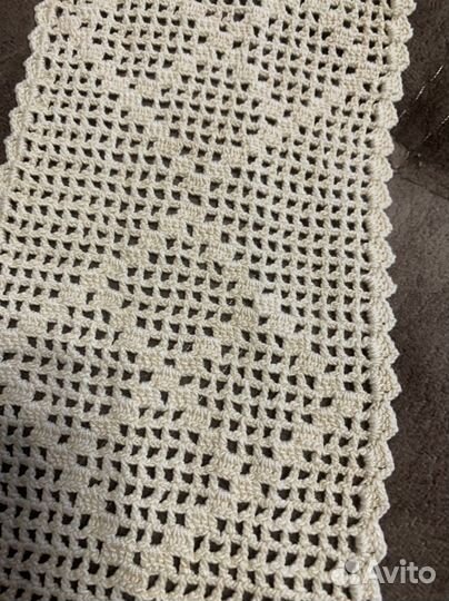 Кружевные салфетки