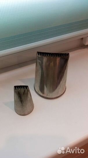 Кондитерские насадки