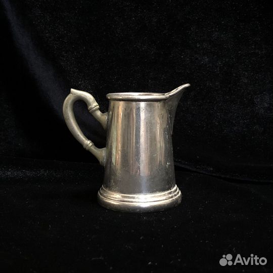 Сливочник Fleitmann, Witte & Co, Jserlohn