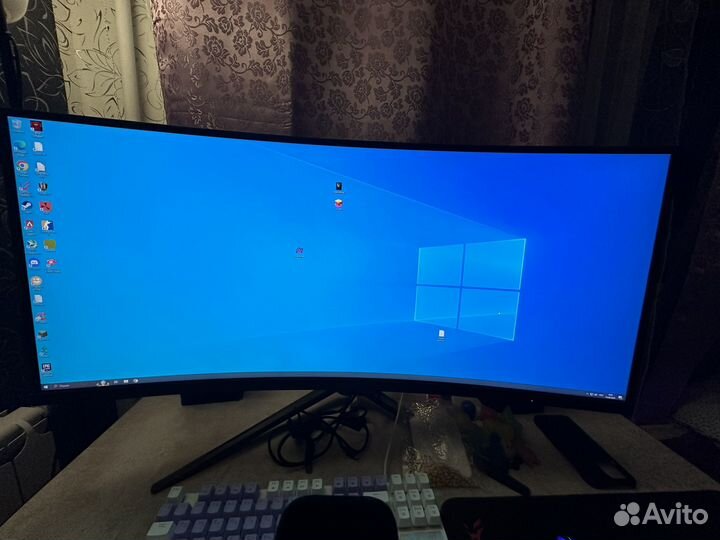 Игровой монитор msi optix