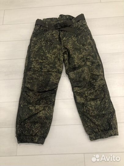 Зимний костюм мужской вкпо цифра