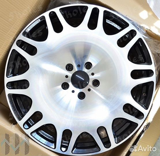 Кованые диски Mercedes G class R23