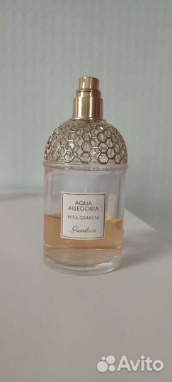 Guerlain Aqua Allegoria Passiflora &Pera granta